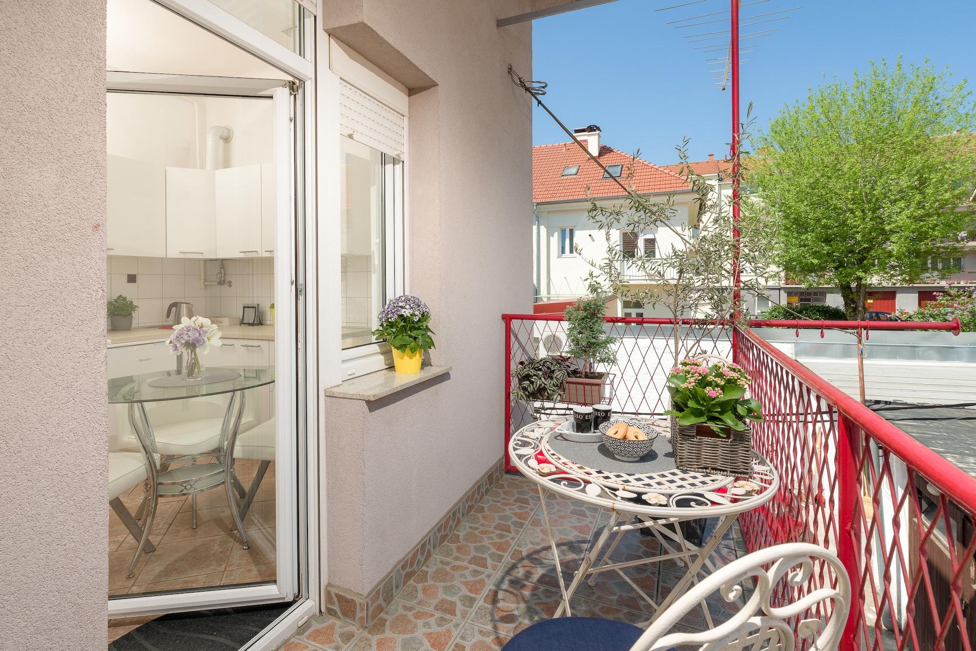 Anastasia Suites Zagreb Exterior foto