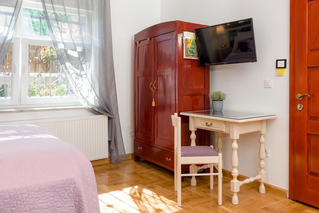 Anastasia Suites Zagreb Quarto foto