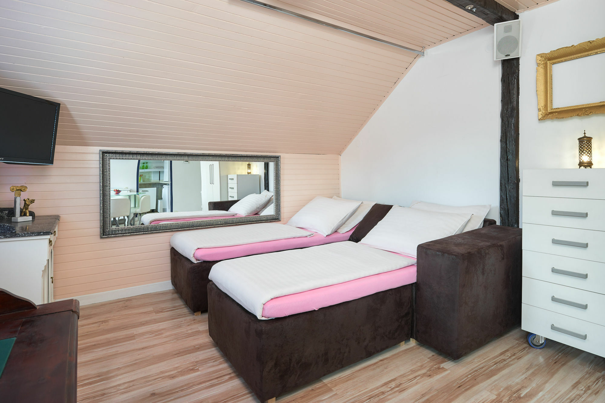 Anastasia Suites Zagreb Exterior foto