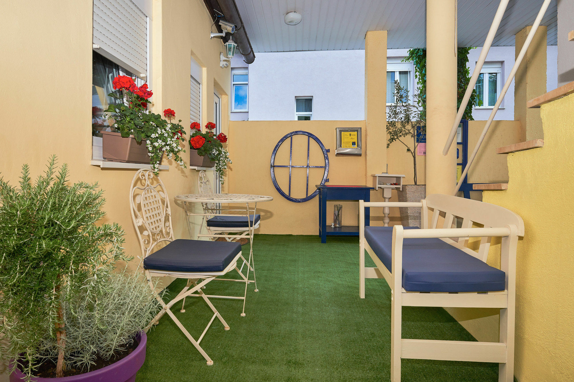 Anastasia Suites Zagreb Exterior foto